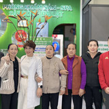 Nhân viên hỗ trợ thông tin dịch vụ HAMEC