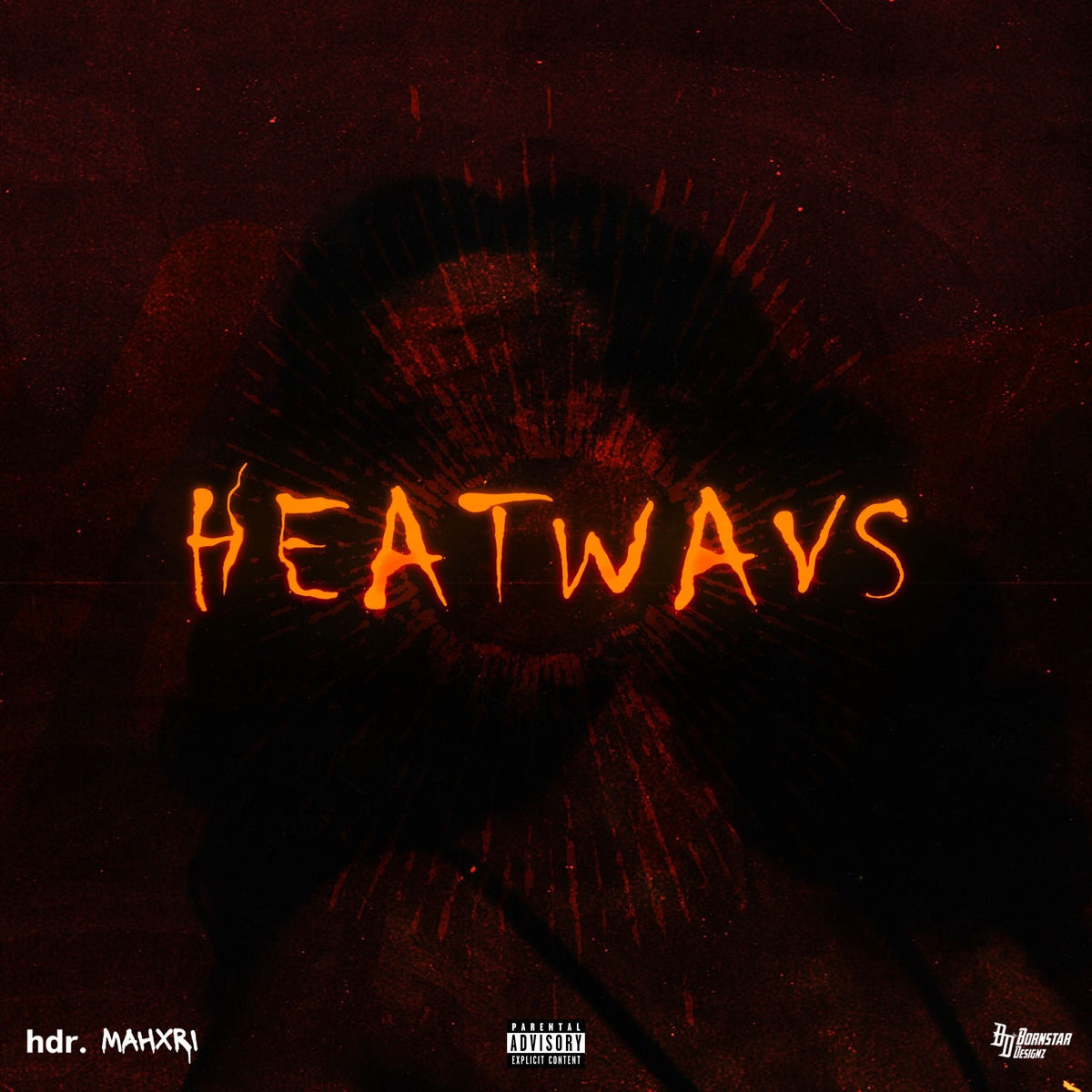 Najeeriii - Heatwavs (Album) 2026