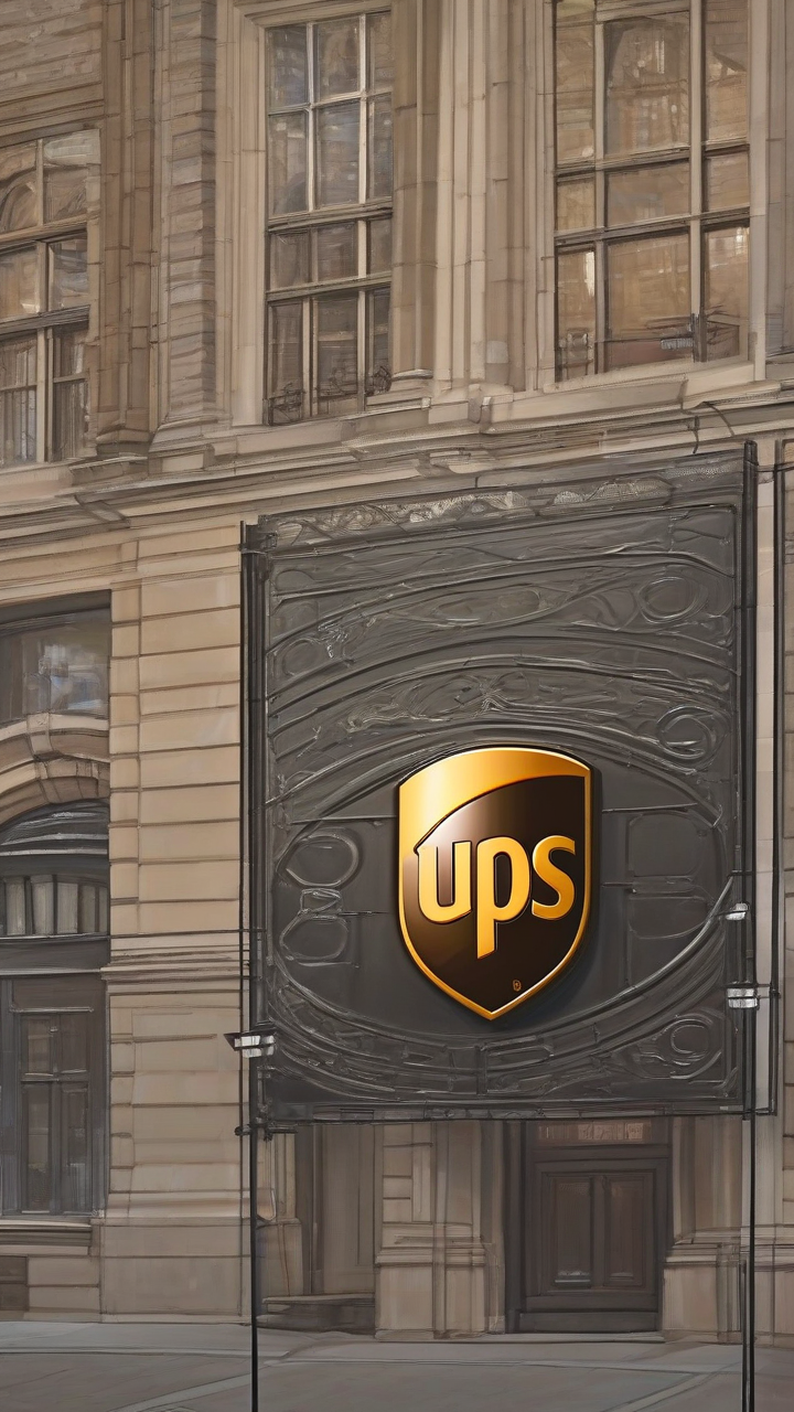 UPS CEO says drug delivery strategy a good antidote to economic uncertainty