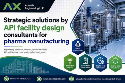 Strategic solutions by API facility design consultants for pharma manufacturing.png