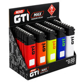 Isqueiro Gti Max Solido Display C 25 Unidades (1)