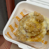 lemon cinammon roll