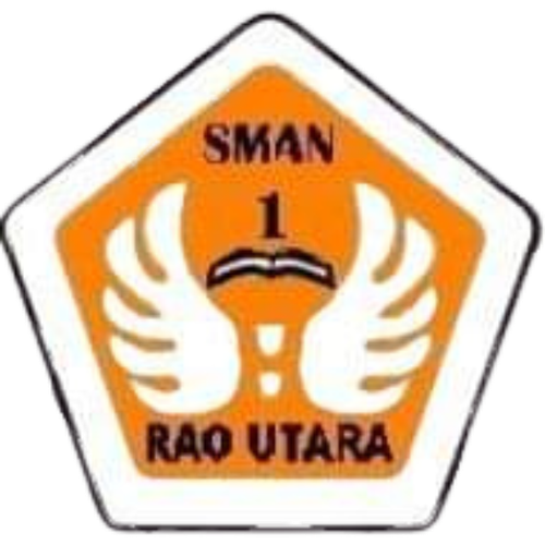 Logo SMAN 1 Rao Utara