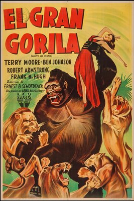 Mighty Joe Young [1949] [BD25-USA] [Latino]