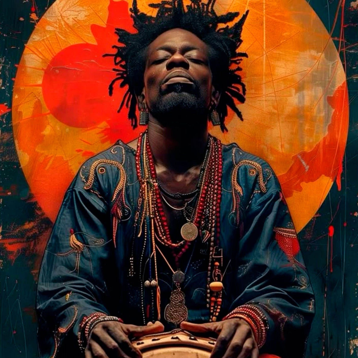 Zion Frequency - Roots in Dub Space (Album) 2026