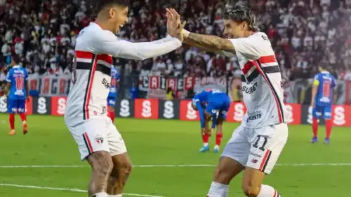 Ferreirinha destaca fatores cruciais que definiram empate do São Paulo