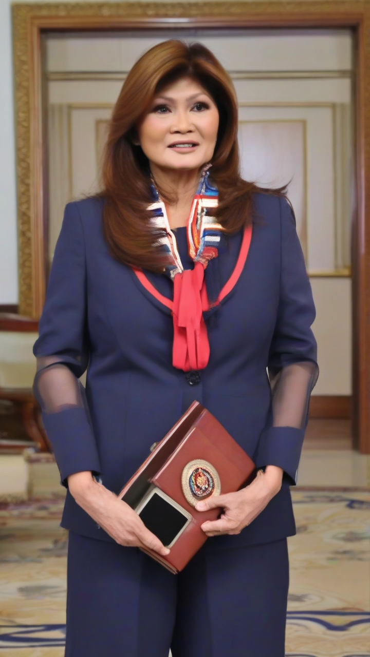 Sen. Imee Marcos says relationship with President ‘non-existent’
