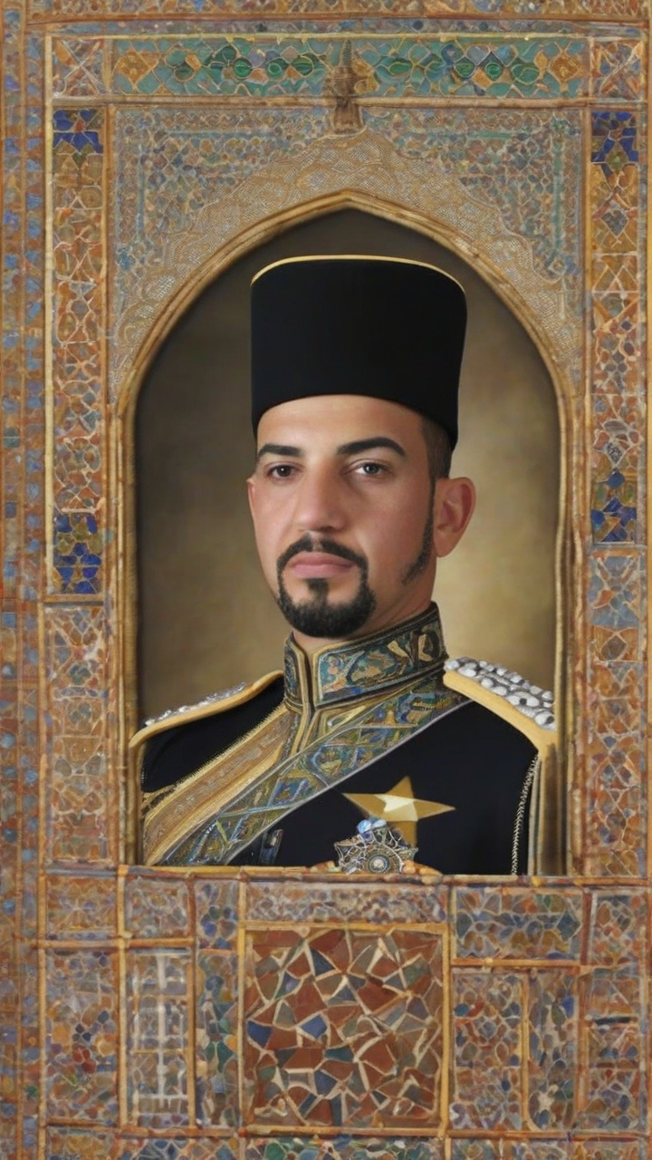 Morocco king names son to senior defence post