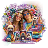 PeaceandLovegorgeousarie vi