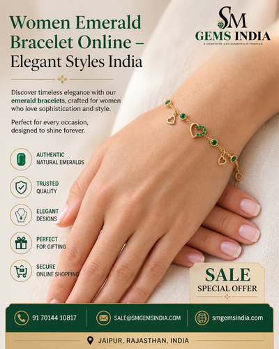 Women emerald bracelet online.png