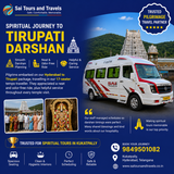 Pilgrimage travel requires careful planning and reliable service.