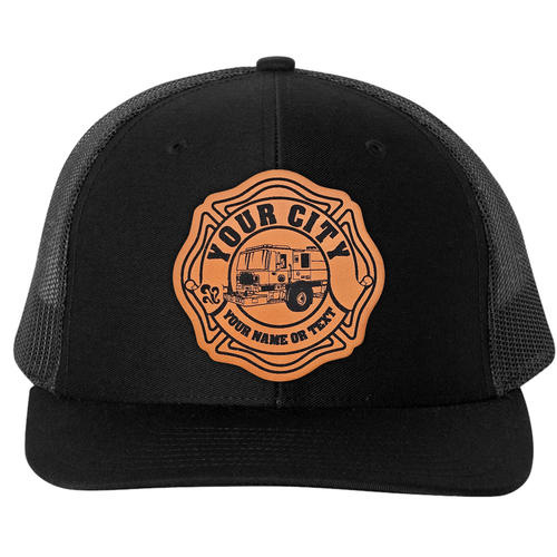 richardson 112 hat maltese cross city black.png