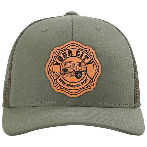 richardson 112 hat maltese cross city loden.png