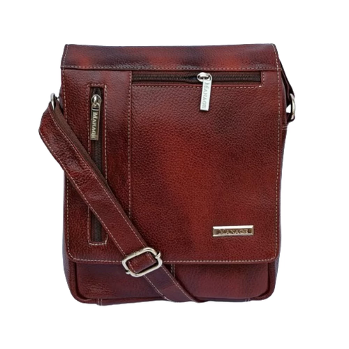 Leather Cross Body Sling Bag - Manage.png