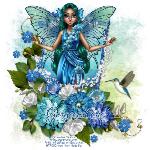 Bluebell Fairy GA