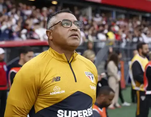 Empate Frustrante: Roger Machado Avalia Desempenho do São Paulo no Brasileiro