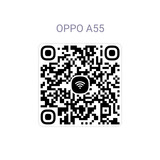 Wi Fi QR code OPPO A55