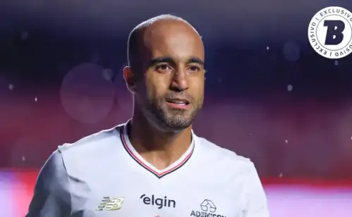 São Paulo prioriza recuperar Lucas Moura e deixa o futuro indefinido