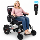 Mammoth EX high capacity power chair