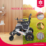 hight capacity smart wheelchair