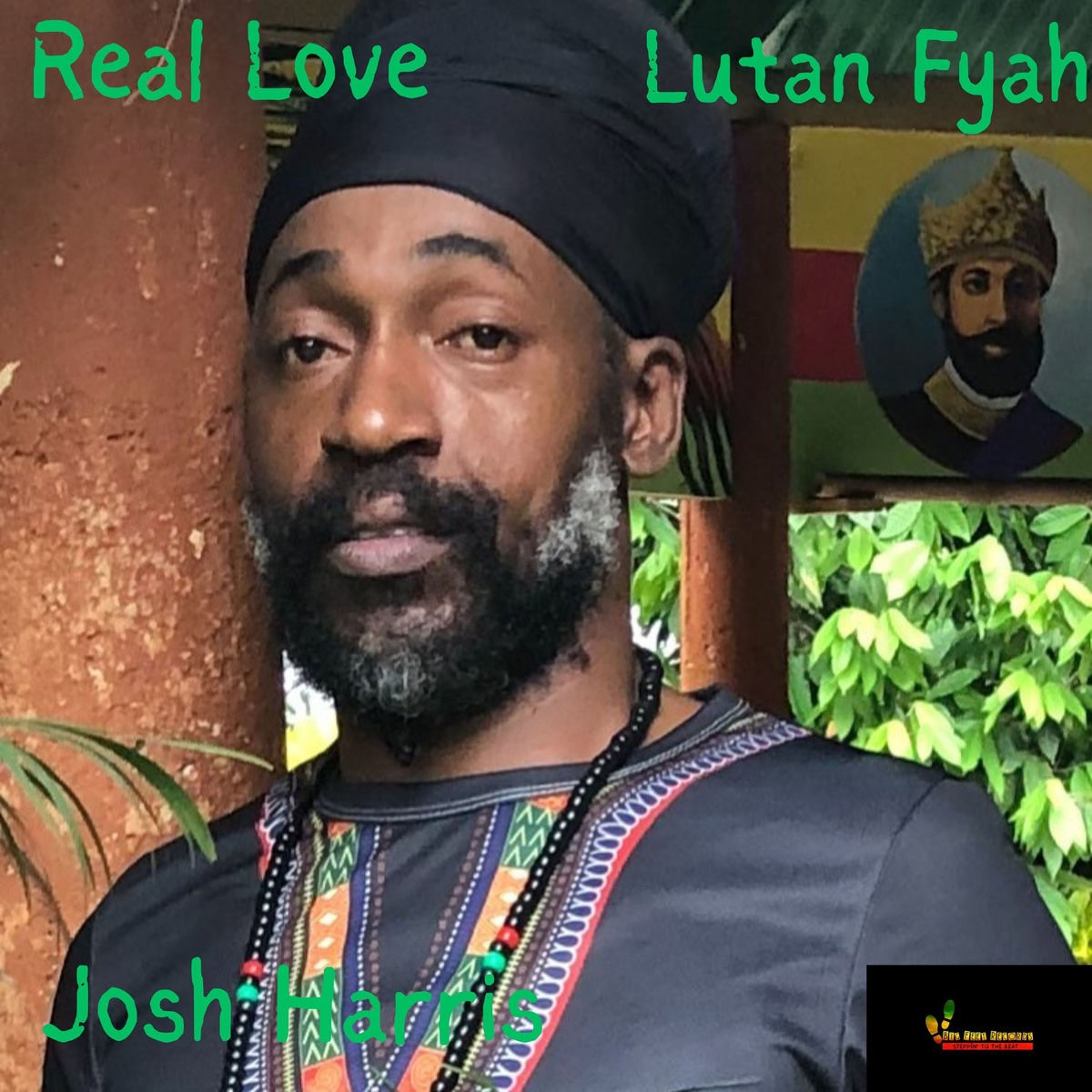 Josh Harris &amp; Lutan Fyah - Real Love