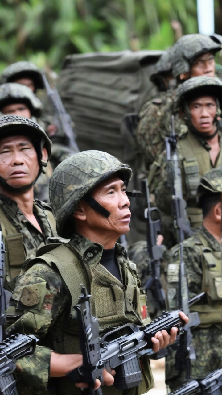 Balikatan drills not preparation for invasion — AFP
