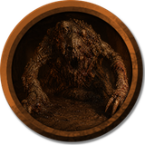 token túmulo rastejante