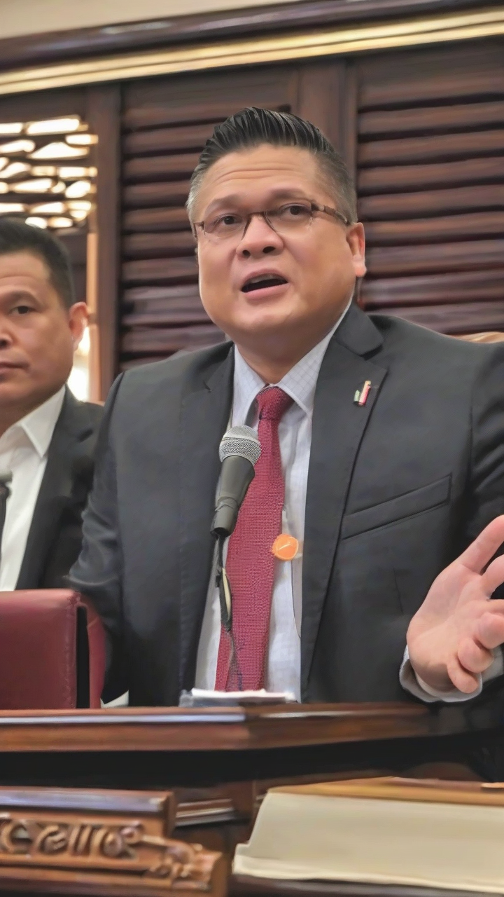 Senate minority to oppose convening of impeachment court — Padilla