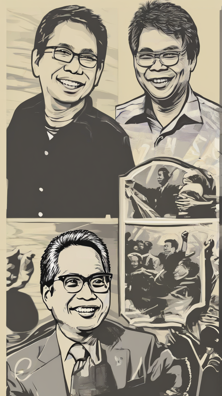 Mar Roxas should run for president — Erice