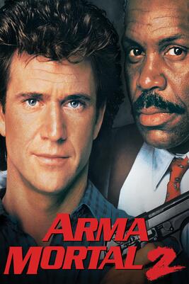 Lethal Weapon 2 [1989] [BD25-EUR] [Latino]