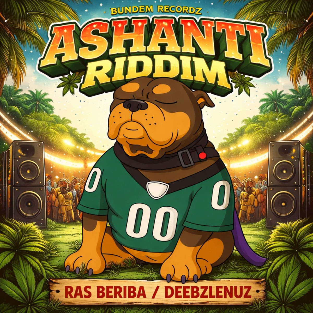 Ashanti Riddim (Bundem Recordz) 2026