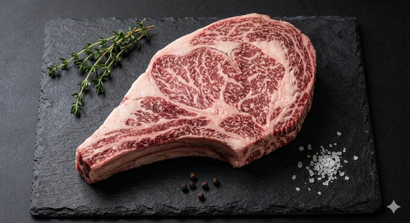 Premium Steak Cut by MarvsMeat
