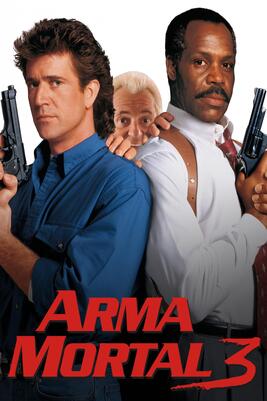 Lethal Weapon 3 [1992] [BD25-EUR] [Latino]