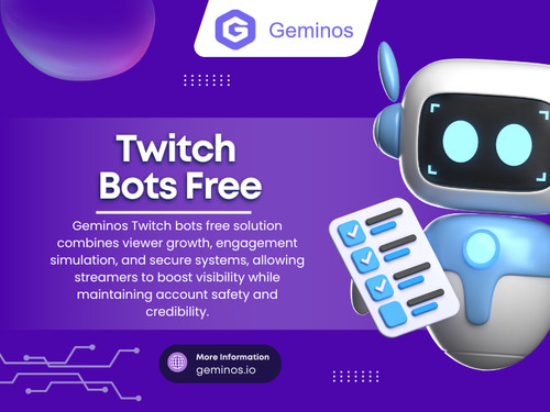 Without that, even twitch bots free won’t create long-term growth. This is something most streamers realize after some time. Numbers help with visibility, but they don’t carry the entire experience.

Read Our Blogs:
https://tinyurl.com/22rduyhp
https://v.gd/9Vzlvd
https://is.gd/TOUeWB

More Links:
https://is.gd/pYM1A7
https://v.gd/USYSdi
https://tinyurl.com/28y2hola