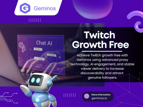 The stream goes live, everything looks fine, maybe even better than expected… but the viewer count stays low, sometimes stuck at zero. That’s usually the point where curiosity kicks in around twitch growth free methods.

Read Our Blogs:
https://tinyurl.com/22h2nx7w
https://is.gd/XorrrC
https://v.gd/9Vzlvd

More Links:
https://is.gd/i5kHMY
https://v.gd/tVAcag
https://tinyurl.com/28y2hola