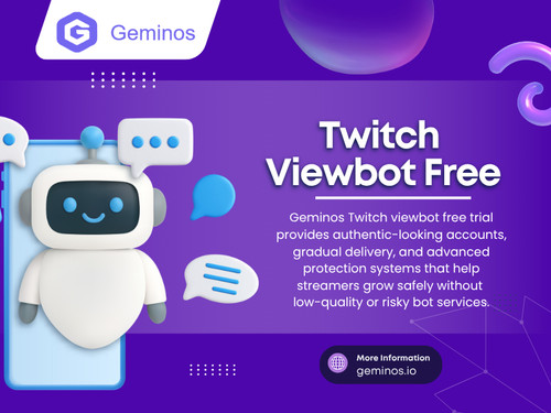 That’s one of the first lessons streamers run into. Even when using a twitch viewbot free tool, real viewers decide within seconds whether a stream is worth sticking around for.

Read Our Blogs:
https://v.gd/TCqaJl
https://is.gd/XorrrC
https://tinyurl.com/22rduyhp

More Links:
https://is.gd/mxUAas
https://tinyurl.com/2apbcxcd
https://v.gd/KjgxGI