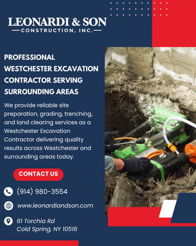 Westchester Excavation Contractor for Foundation Excavation.png