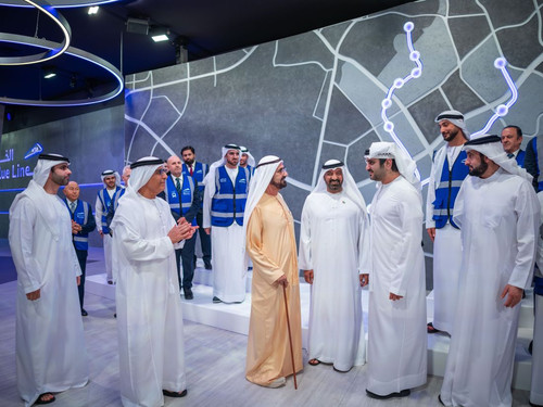 Dubai Metro Blue Line project to transform city travel.jpg