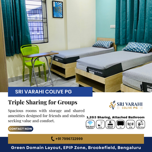 Group accommodation should be comfortable and cost effective.