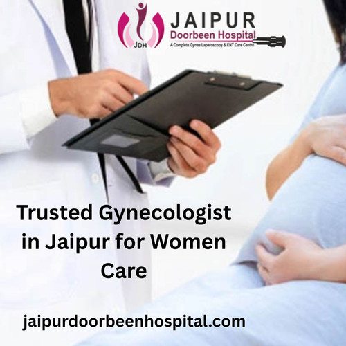 Trusted Gynecologist in Jaipur for Women Care.jpg