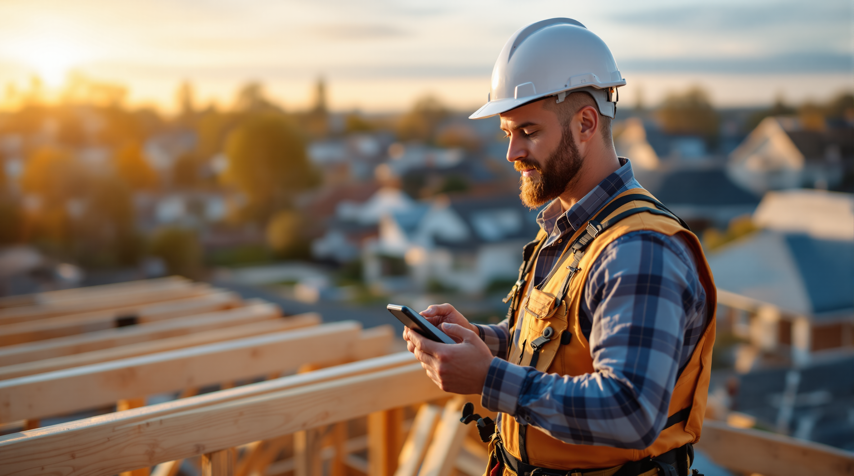 Quebec Construction Contractors: How an AI Voice Agent Saves Your Estimates While You're on the Job Site