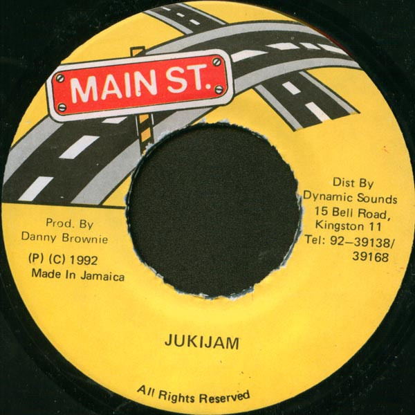 Jukijam Riddim (Main Street) 1992