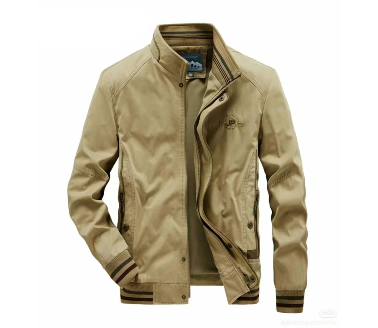 Blouson homme imperméable et chaud – Veste outdoor hiver