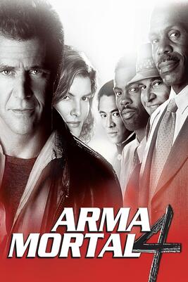 Lethal Weapon 4 [1998] [BD25-EUR] [Latino]
