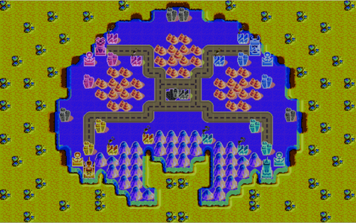 Metroid Wars Screenshot Inverted.png
