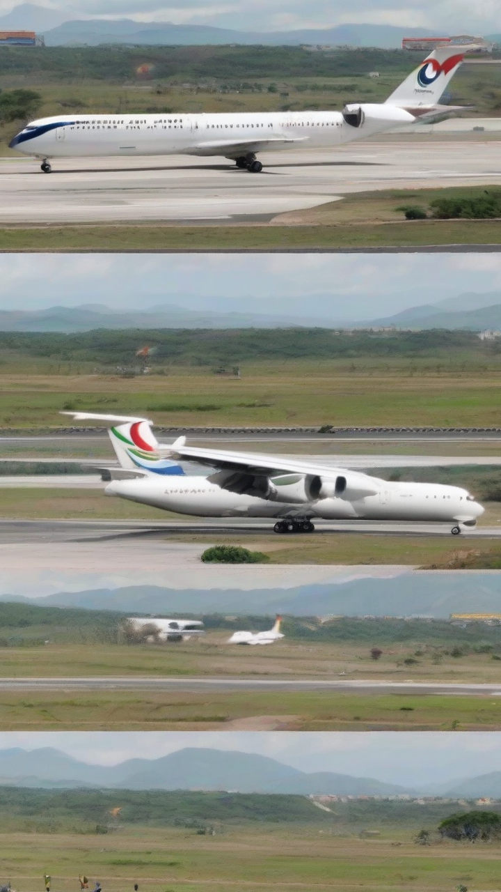 Taiwan's Lai lands in Eswatini in a trip delayed by lack of overflight clearance