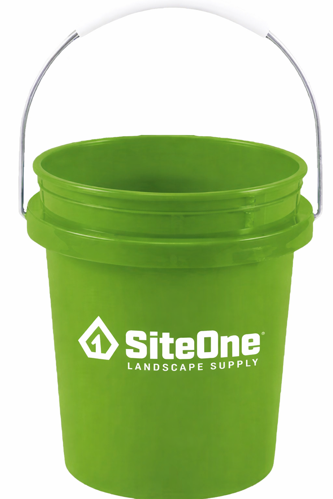 SiteOne Landscape Supply Lime Green