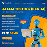 LLM AI Course | AI LLM Online Training in Hyderabad