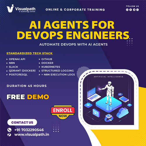 AI Agents for DevOps Engineers Course | Online Training.jpg