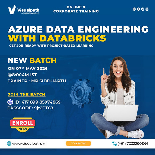 New Batch Azure Data Engineering with Databricks - May 7th.jpg